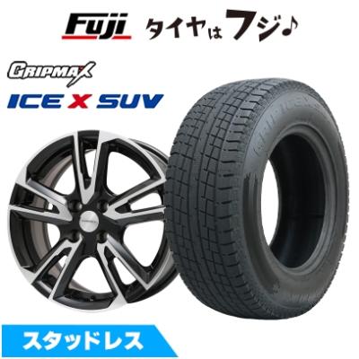 プジョー2008用スタッドレスタイヤセット（自動車 冬タイヤ、ホイール
