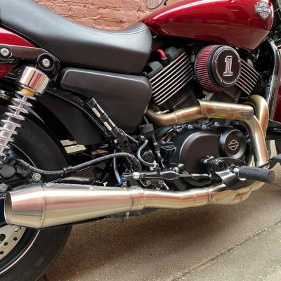 リバースコーンマフラー CB400SS（バイク マフラー）｜バイク | 車
