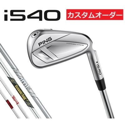 PING アイアンセット（セット本数：4本セット）｜クラブ（メンズ