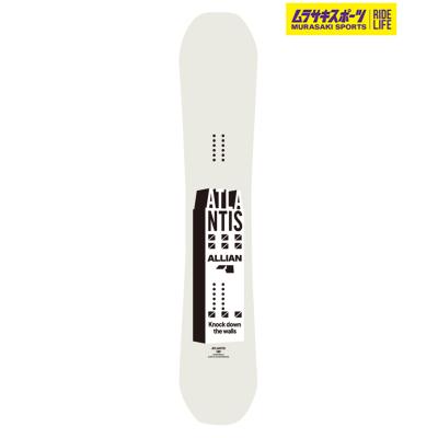 allian atlantis（スノーボード、板）｜スノーボード | スポーツ の