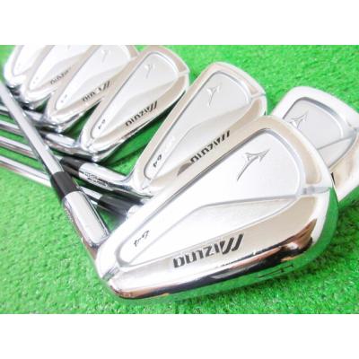 MIZUNO アイアンセット（セット本数：7本セット）｜クラブ（メンズ