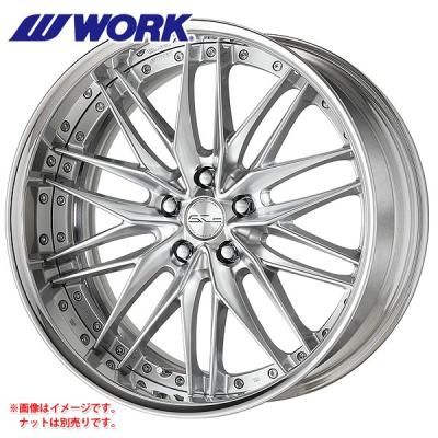 work ホイール 20インチ（アルミホイール）｜タイヤ、ホイール｜自動車