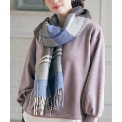 ikka マフラー（ファッション）のおすすめ人気商品一覧 通販 - Yahoo
