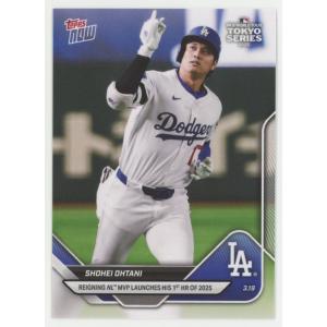 2018 TOPPS NOW #AW-1 大谷翔平 AL ROOKIE OF THE YEAR AWARD WINNER