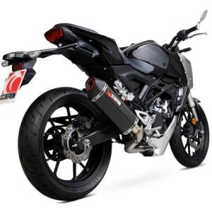 MIVV ミヴ MK3 フルエキゾーストマフラー 仕様：ステンレス CB 125 R