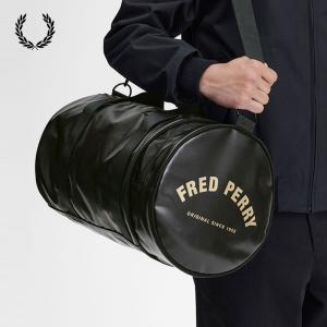 FRED PERRY（フレッドペリー） トーナル クラシック ミニ バレル