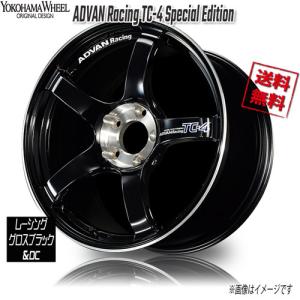 ヨコハマタイヤ（YOKOHAMA TIRE） ヨコハマ アドバンレーシング TC-4