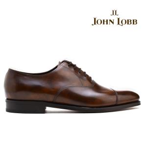 JOHN LOBB（ジョンロブ） CITY II シティ 2 ダークブラウン : NEXT