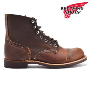 RED WING SHOES（レッドウィング） REDWING 8078 アイアンレンジャー