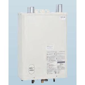 CHOFU 石油給湯器 KIB-3971DKF 屋内タイプ KR-112V 音声リモコン付き
