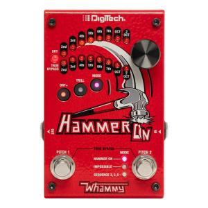 DIGITECH Whammy Ricochet ギターエフェクター : chuya-online チュー