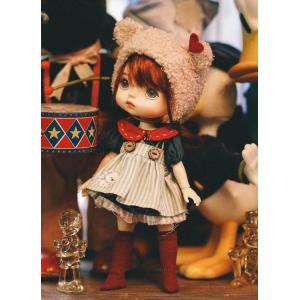 モンストドール ボディ MONST DOLL 可動ボディ カスタムドール 着せ