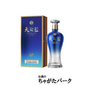 夢之藍 M6+ 52度 550ml □洋河大曲の幻の白酒15年熟成品 : お酒のちゃ