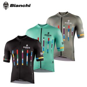 Bianchi（ビアンキ） BIANCHI MILANO Tiera Jersey + Gruso Bib Shorts