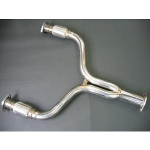 5ZIGEN 5ZIGEN PRO RACER フロントYパイプ フェアレディZ Z33 [VQ35DE
