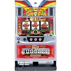 北電子 ファンキージャグラー 中古パチスロ実機 『コイン不要機