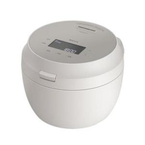 Panasonic Panasonic 可変圧力IHジャー炊飯器 SR-W10A-W おどり炊き