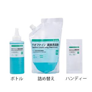 ニオフ消臭潤滑剤 つめかえ用 400ML コンバテック 05025 (65-5604-87
