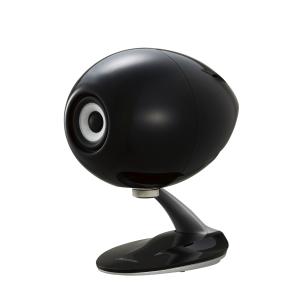 デンソーテン ECLIPSE(イクリプス) TD307MK3 ブラック 6.5cm口径