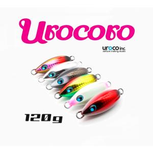UROCO（ウロコ） ウロコロ 150g ウロコジグ メタルジグ ジグ スロー