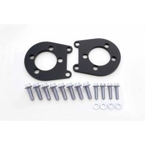 トヨタ 10系ヴィッツ FF車用 リアキャンバープレート 3度｜ケー