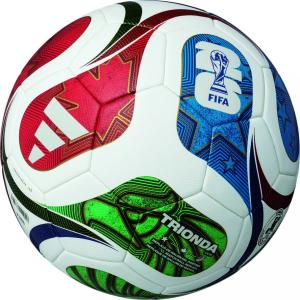 adidas（アディダス） FIFA2025 コネクト25 キッズ4号球 白色 U-12