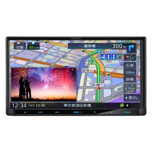 楽ナビ AVIC-RZ522 パイオニア カロッツェリア 7インチ カーナビ 2D