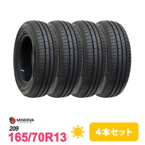 ZEETEX（ジーテックス） 4本セット 165/70R13 タイヤ サマータイヤ
