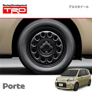 TRD TRD 15インチアルミホイール 4本セット 1台分 シエンタ NCP175G