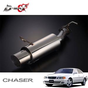 D-MAX マフラーテールのみ 直管デュアルマフラー 80Φ チェイサー