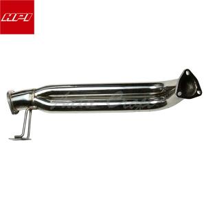 D-MAX デュアルフロントパイプ シルビア S14 H5.10〜 SR20DET : オート