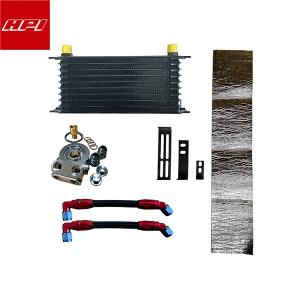 HPI ドロンカップ式 オイルクーラーキット 13段 右フェンダー マークII