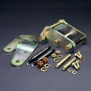 DUNE・DROPシャックルタイプB・ランクル40・60・70用 : シューエイ