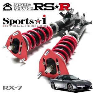 Sports i RSR 車高調 Sports☆i (ピロ仕様) 推奨仕様 シビック FK7 H29