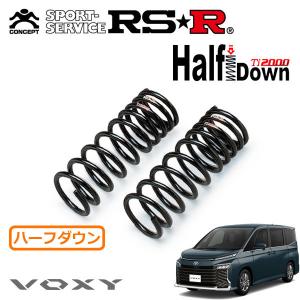 RSR RSR Ti2000 ハーフダウンサス 1台分セット ラパン HE22S H20.11