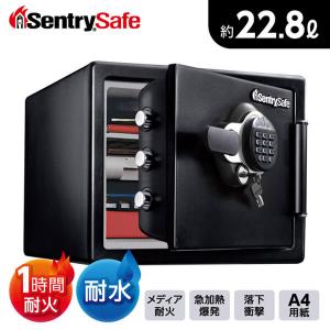 セントリー Sentry 耐火金庫 JF123ET 火災保証付き ビッグボルト