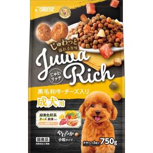 じゅわリッチ 黒毛和牛・地鶏入り 13歳以上用 ( 700g ) : 爽快ドラッグ