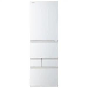 TOSHIBA(東芝) 冷蔵庫 幅60.0cm 465L 右開き GR-W470GSK(EC) サテン