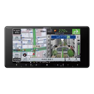 楽ナビ AVIC-RW821-D カロッツェリア パイオニア 7型 フルセグ地デジ
