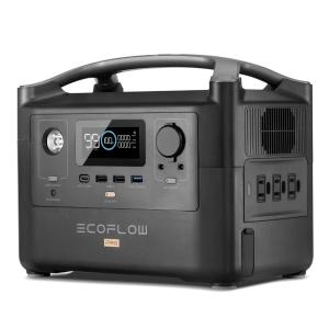 ECOFLOW エコフロー ZMR600-JP ポータブル電源 256Wh アウトドア 非常