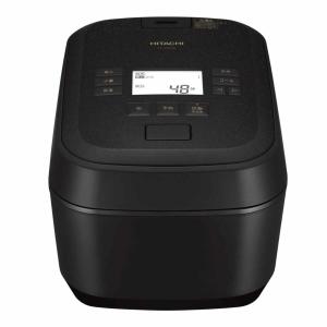 ふっくら御膳 日立 RZ-W100GM-K IH炊飯器 漆黒(ブラック) 圧力