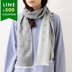 GUCCI（グッチ） マフラー GG WOOL SCARF / WOOL JACQUARD SCARF GG