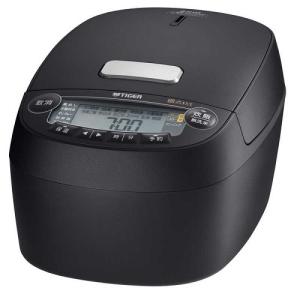 炊きたて タイガー 炊飯器 5合 圧力IH炊飯器 TIGER 5.5合 グロス