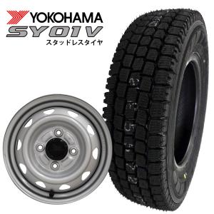 グッドイヤー（GOODYEAR） 145/80R12 スタッドレスタイヤホイール