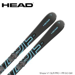 ヘッド HEAD V-SHAPE V2 + SLR 9.0 GW 156cm : スポーツ アクセス
