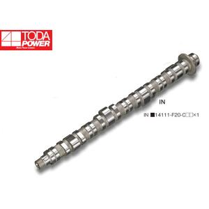 TODA RACING（戸田レーシング） ハイパワープロフィールカムシャフト
