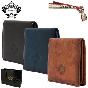 Orobianco（オロビアンコ） 財布 革小物 レザー コインケース H＆L