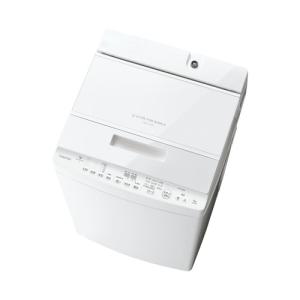 ZABOON 東芝 TOSHIBA 全自動洗濯機 洗濯10.0kg グランホワイト AW