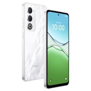 OPPO Reno14 5G 6.6インチ メモリー12GB ストレージ256GB オパール