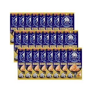 いなばペットフード 24個セット いなば 魚づくし まぐろ かつお ささみ